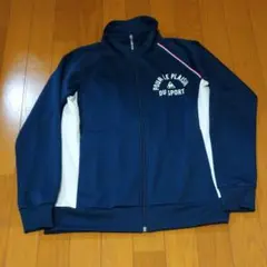 ジャージ上