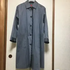 イッセイミヤケ issay miyake ステンカラーコート トレンチコートのサムネイル