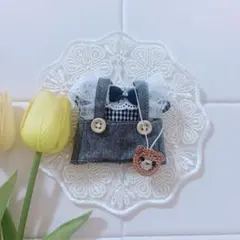 【即購入◎】ちびぬい服 はぴぬい服 ぬい服 3点セット ブラック