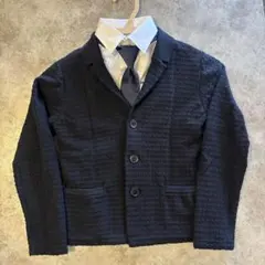 極美品】23年式 エンポリオアルマーニ 2WAY トラベルスーツ 46 M位 