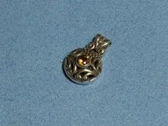 シルバーシトリン ペンダントトップ