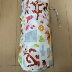 ベビーカー用レインカバー　くまのプーさん