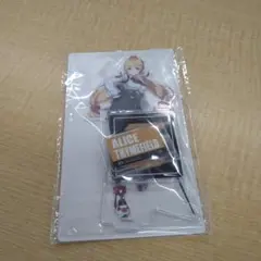 ③【ゼンレスゾーンゼロ】アリス・タイムフィールド ビッグアクリルスタンド