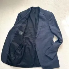 【美品】セオリー　テーラードジャケット　グレンチェック　現行タグ　Lサイズ