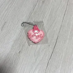 マイメロ　サンリオ　ストラップ　ガチャ
