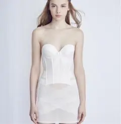 【送料込み・美品】the Ｄ ブライダルインナー