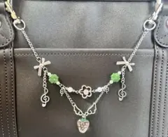 いちご スクバチャーム