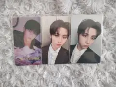 boynextdoor テサン weverse dmmトレカ