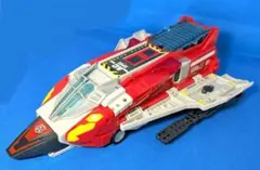 トミカ ハイパーレスキュー1号 特殊機 動工作車 タカラトミーのサムネイル
