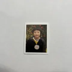 TREASURE ジョンウ証明写真