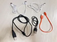 タイプB type USBケーブル　USBコードまとめ売り
