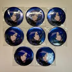 【メルカリ便】プロセカ メタリック缶バッジ あんスタコラボ KAITO 8点