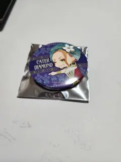 ツイステ ケイト 缶バッチ