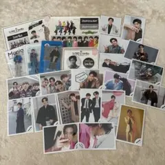 目黒蓮　SnowMan セット