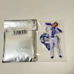 2025中日ドラゴンズアクスタくじあたり BIGアクリルスタンド 岡林勇希