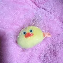 mojojojo フェイスマスコット アヒル