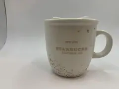 STARBUCKS 星の模様 マグカップ