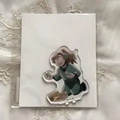 【匿名配送】善法寺伊作 アクスタ アニメイトカフェ