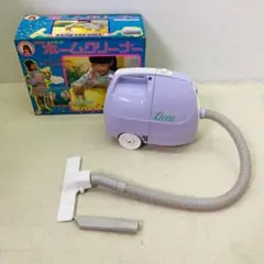 【激レア☆当時物】 タカラ リカちゃん ホームクリーナー　1980年代