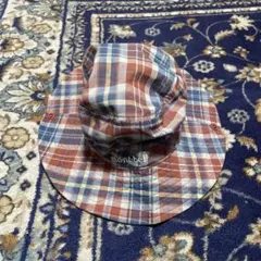 mont-bell チェック柄 バケットハット