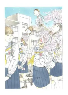 駕籠真太郎 直筆サイン入り 複製原画 ／額装済 Yahoo!オークション -「駕籠真太郎」(サイン、直筆画) の落札相場