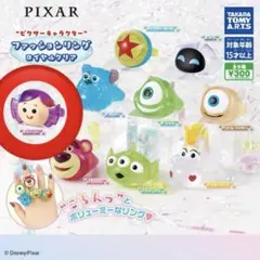 ピクサーキャラクターファッションリング　ロイヤルクリア ドーリー
