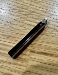 RaHash ネックレス トップ メンズ シルバー 三日月