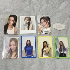 TWICE サナ トレカ