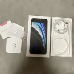 iPhone空箱と付属品