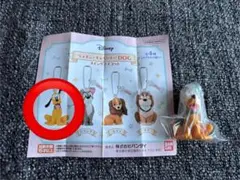 未使用＊ガチャガチャ ディズニー キャラクター"DOG" プルート