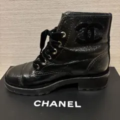 2026年最新】CHANEL カラー：ブラック系 エンジニアブーツの人気