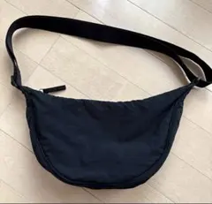 ラウンドミニショルダーバッグ