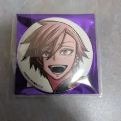 桃源暗鬼　秋田書店 コミケ c107 缶バッジ 花魁坂京夜