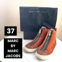 MARC BY MARC JACOBS ハイカットスニーカー37のサムネイル