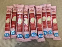 明治 ステップ らくらくキューブ13本セット