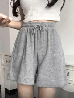 スエットハーフパンツ