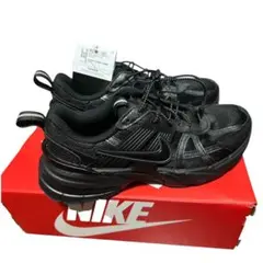 ナイキ V2K RUN ブラック 24.0cm