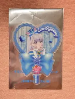 キュアニャミー 映画 キミとアイドルプリキュア 入場者特典