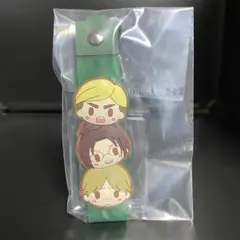 進撃の巨人 一番くじ ぽこっとちゃーむ【エルヴィン・ハンジ・ミケ】②