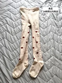 petit main タイツ 110cm
