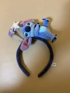 東京ディズニーリゾート スティッチ カチューシャ