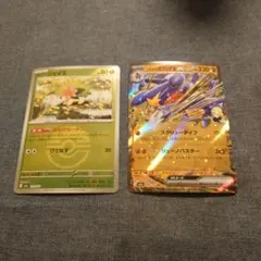 ポケモンカード　シロナのガブリアスex　MEGAドリームex