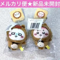 ちいかわ　たぬきだもんくじ　C賞　古本屋　モモンガ　セット