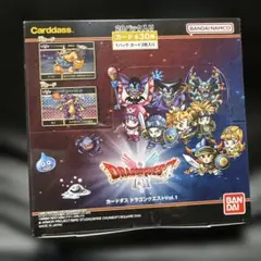 カードダス　ドラゴンクエストvol.1
