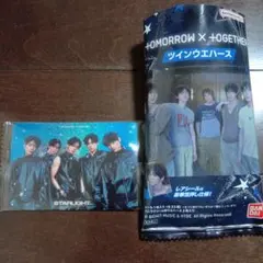 TOMORROW X TOGETHER STARLIGHT タレントカード