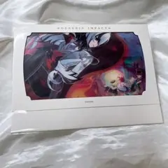 原神 召使 アルレッキーノ クリアカード