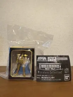 闘士聖衣神話 Miniature Collection2 アクエリアス カミュ