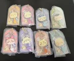 ちいかわ ミニチュアロリポップチョコチャーム　コンプリートセット