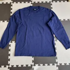 ノースフェイス　メンズ　ヌプシコットンロンT NT32345アストラルオーラM