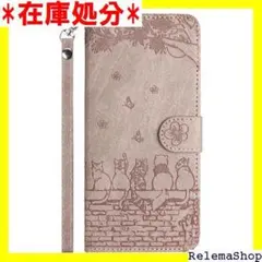 OPPO Reno3 A ケース手帳型 レザー REN ッ トパープル 1271